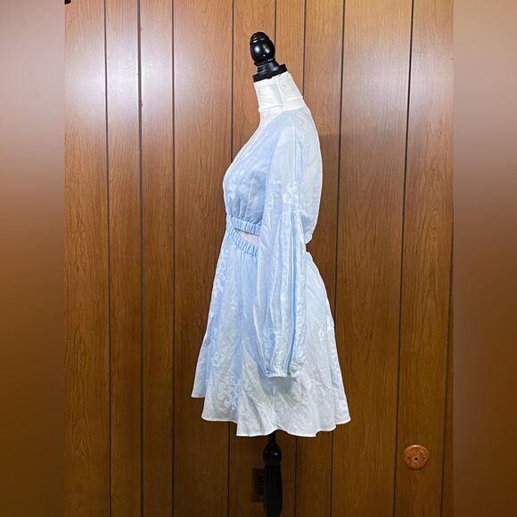 A.L.C.  Irene Minidress size 8 - Picture 12 of 16